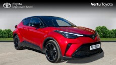 Toyota C-HR 1.8 Hybrid GR Sport 5dr CVT Hybrid Hatchback